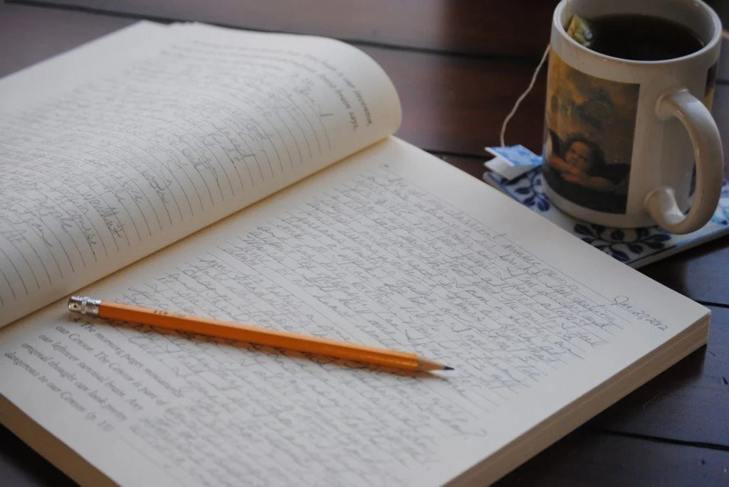 What's the deal with Morning Pages?