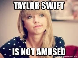 Taylor Swift Deserves a Better Apology