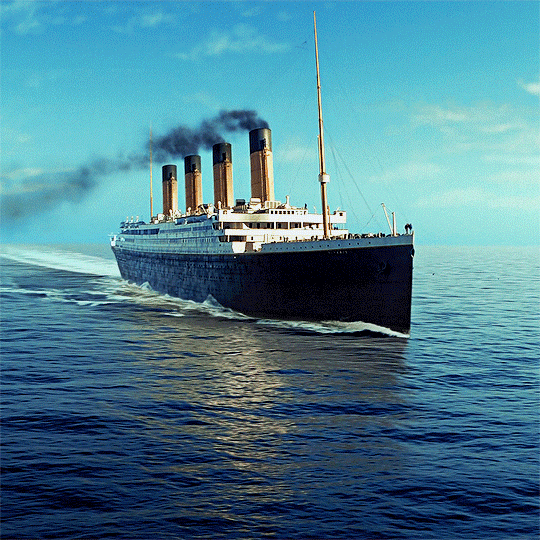 Three Skills that Saved 700 Lives on Titanic — Beth Collier Communication,  Creativity & Leadership Strategist