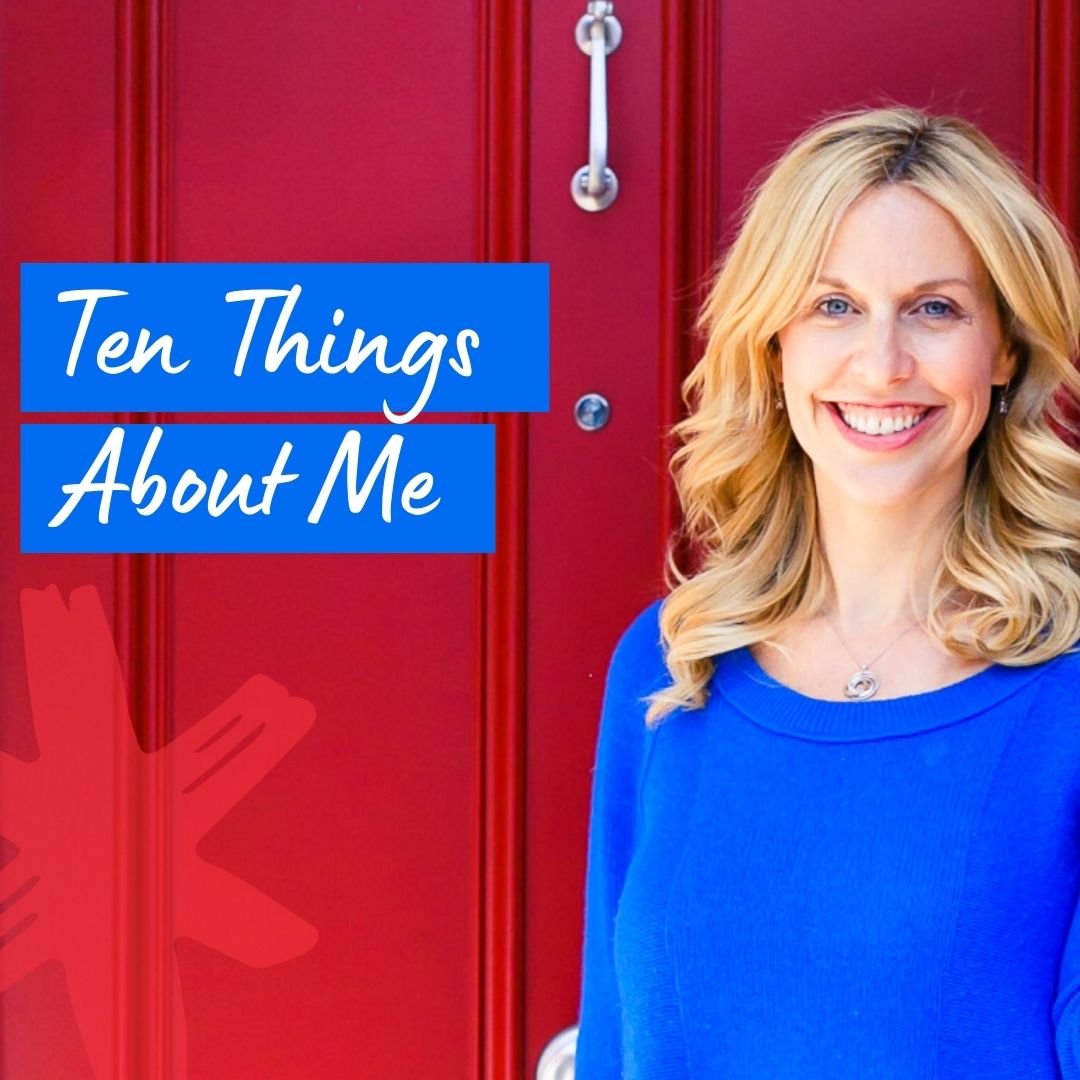 Ten Things About Beth...