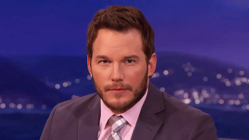 Will the Real Chris Pratt Please Stand Up?