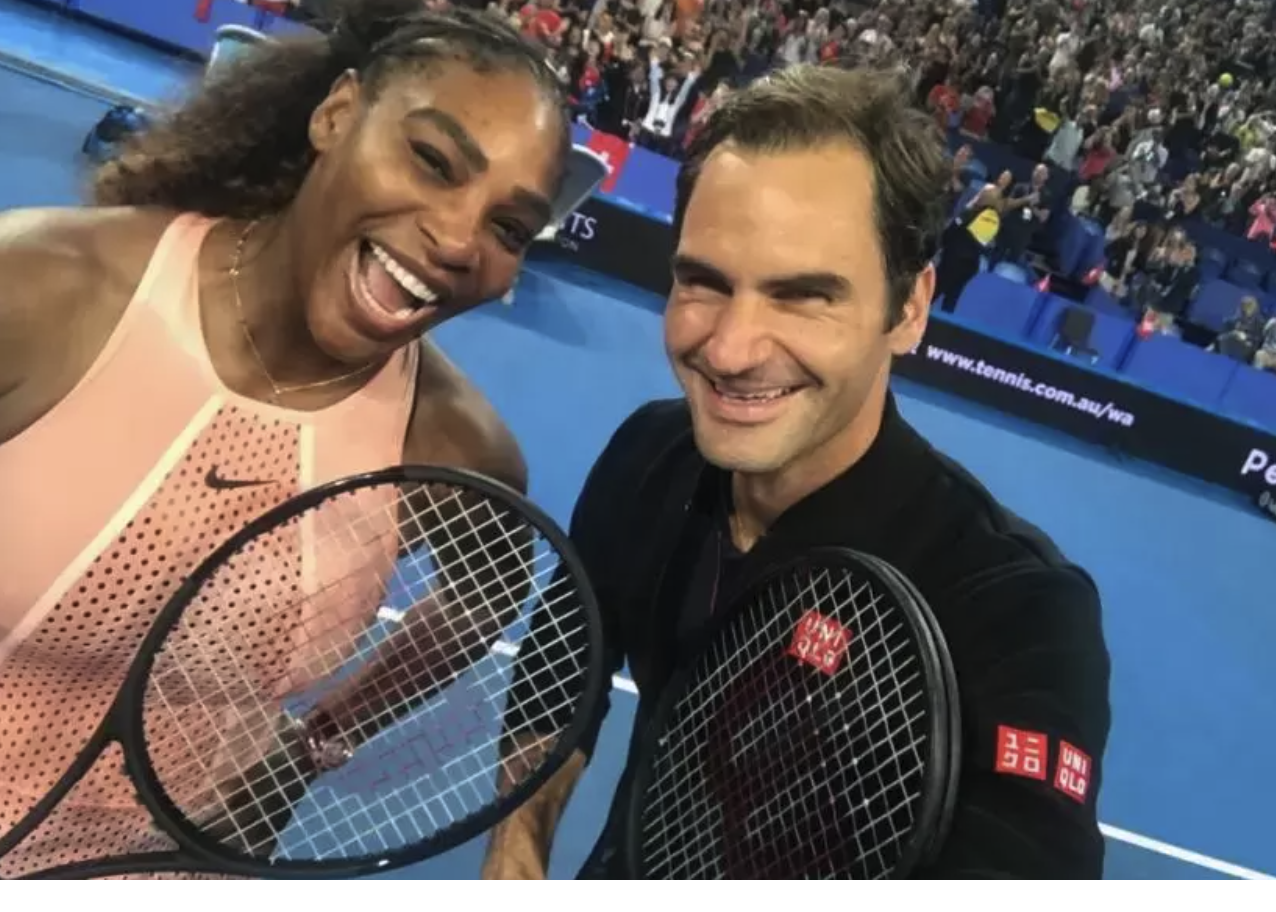 Serena Williams criticised for saying giving birth will make her a