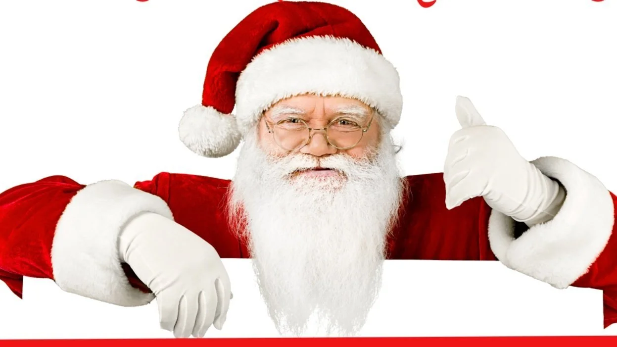 Who's on Santa's Nice List?