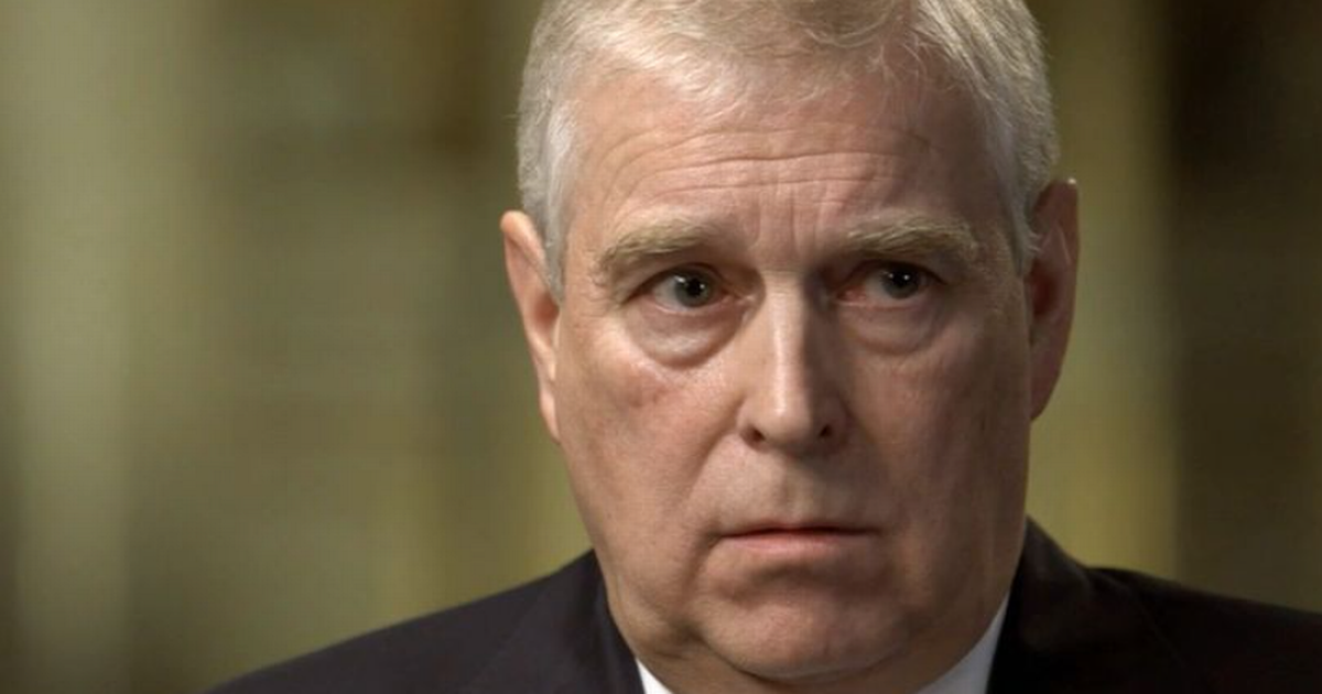 Prince Andrew Is Still in Hot Water