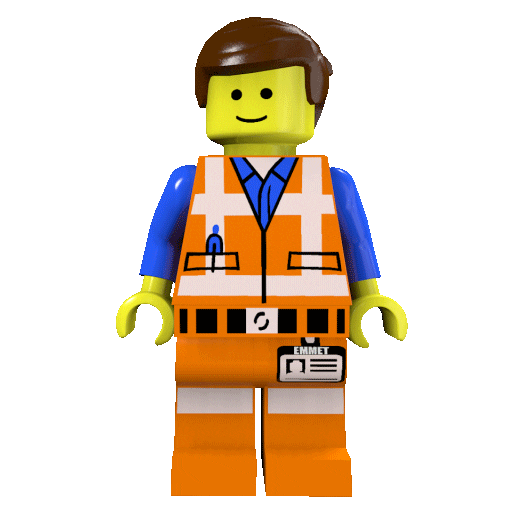 Lego Movie Gif Emmet