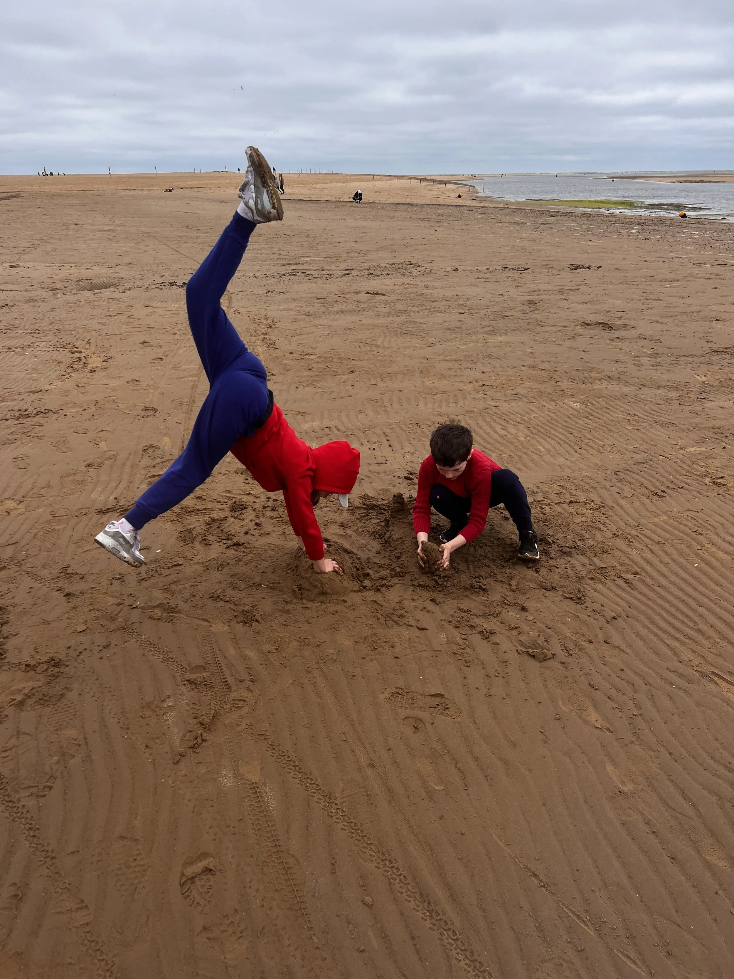 Three Obvious Lessons from a Family Vacation