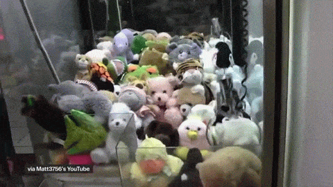 This Arcade Game Took Me Back in Time