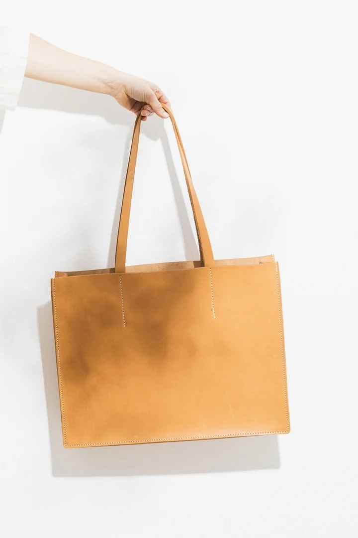 LEIT HELD Shopper Terra nude