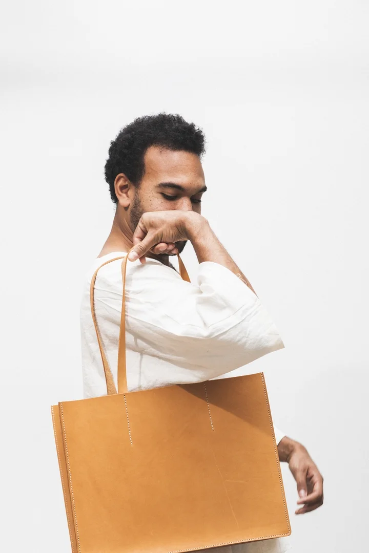LEIT HELD Shopper Terra nude