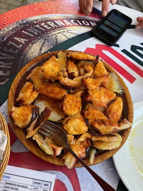 la campana