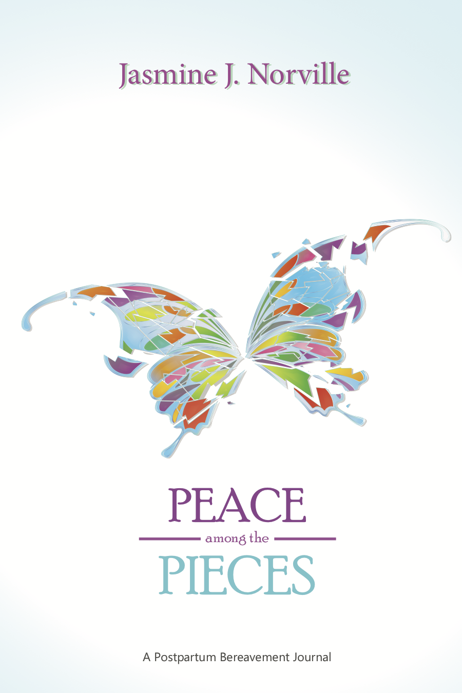 Peace Among the Pieces Journal