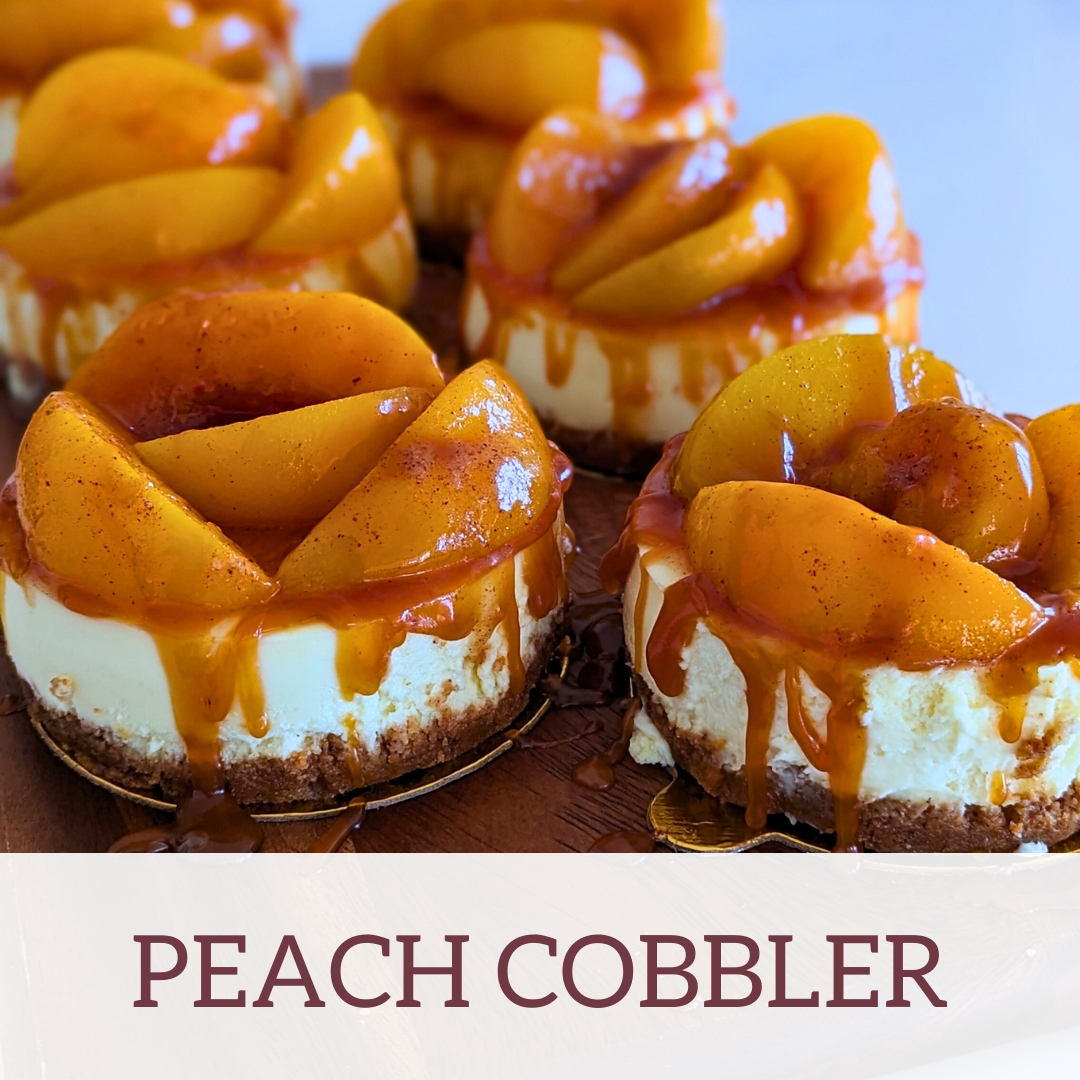 Peach Cobbler