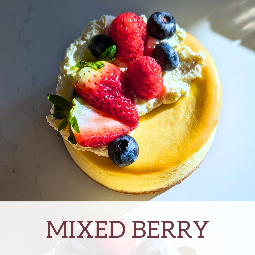 Mixed Berry