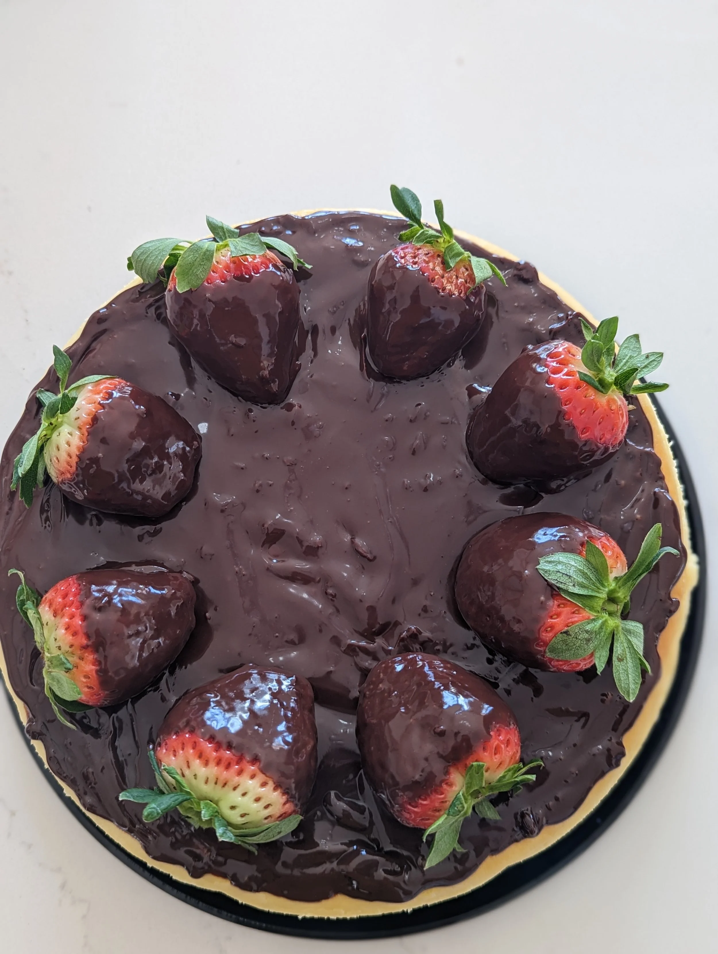 Chocolate Covered Strawberry