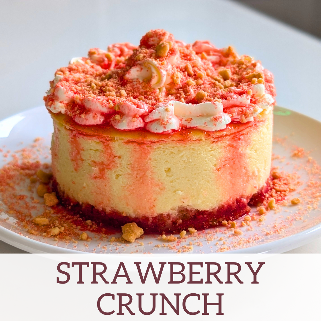 Strawberry Crunch