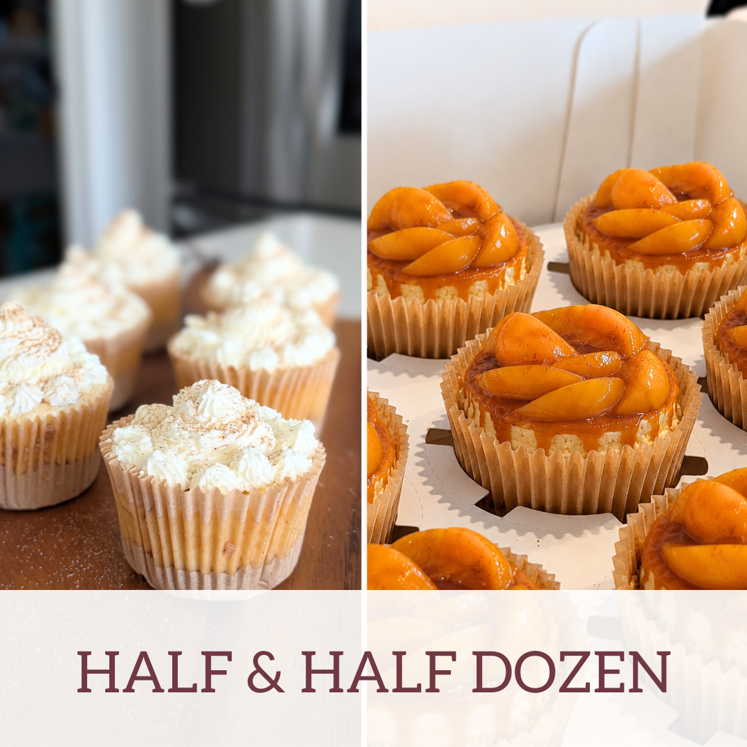 Half & Half Dozen