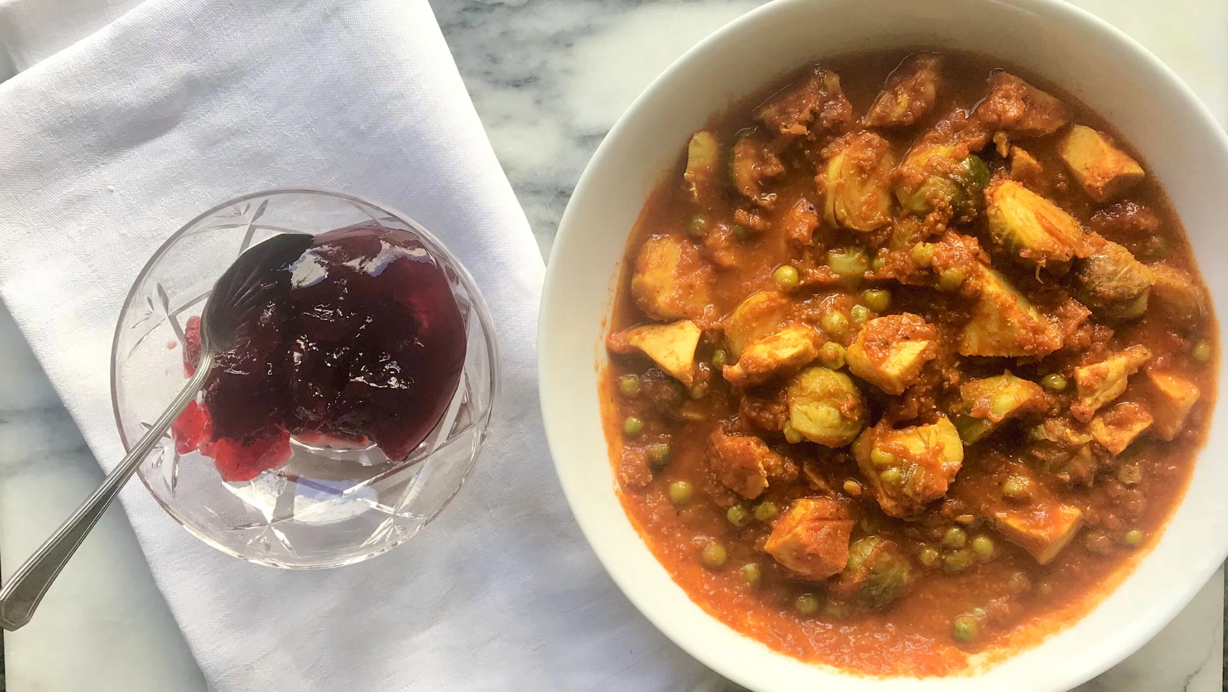 The Best Christmas Curry Recipe!