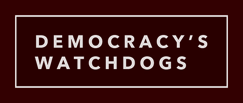 Democracy's Watchdogs