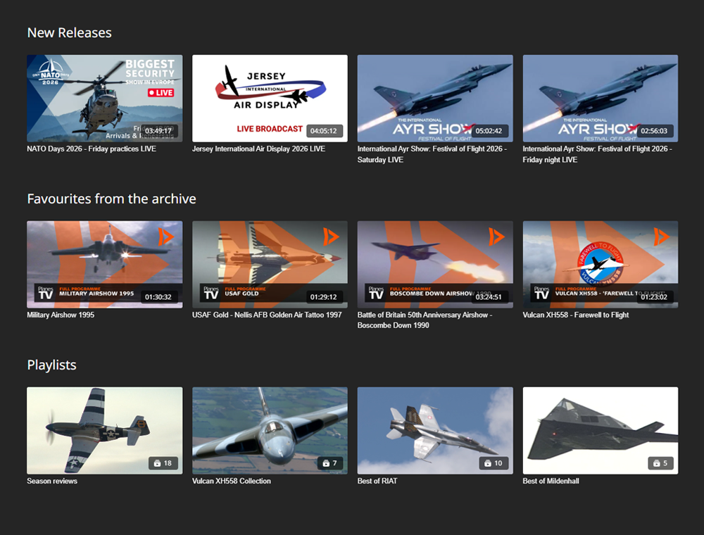 Watch PlanesTV