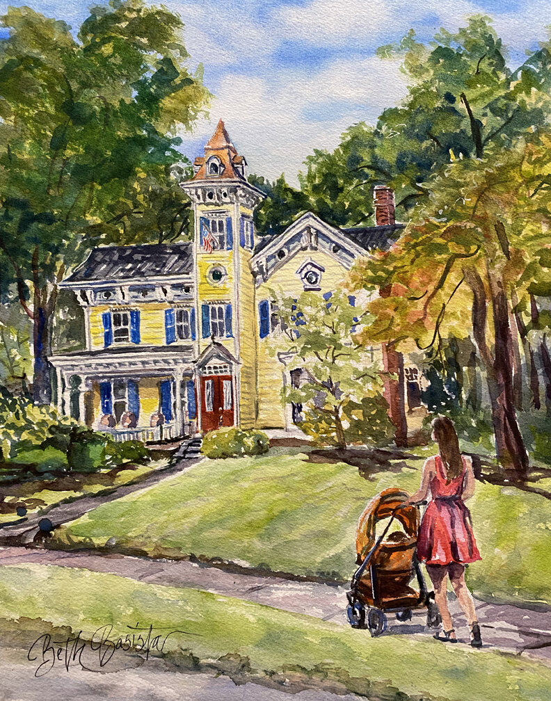 Salem's Favorite Yellow House_Basista_lr_Watercolor_11x14.jpg