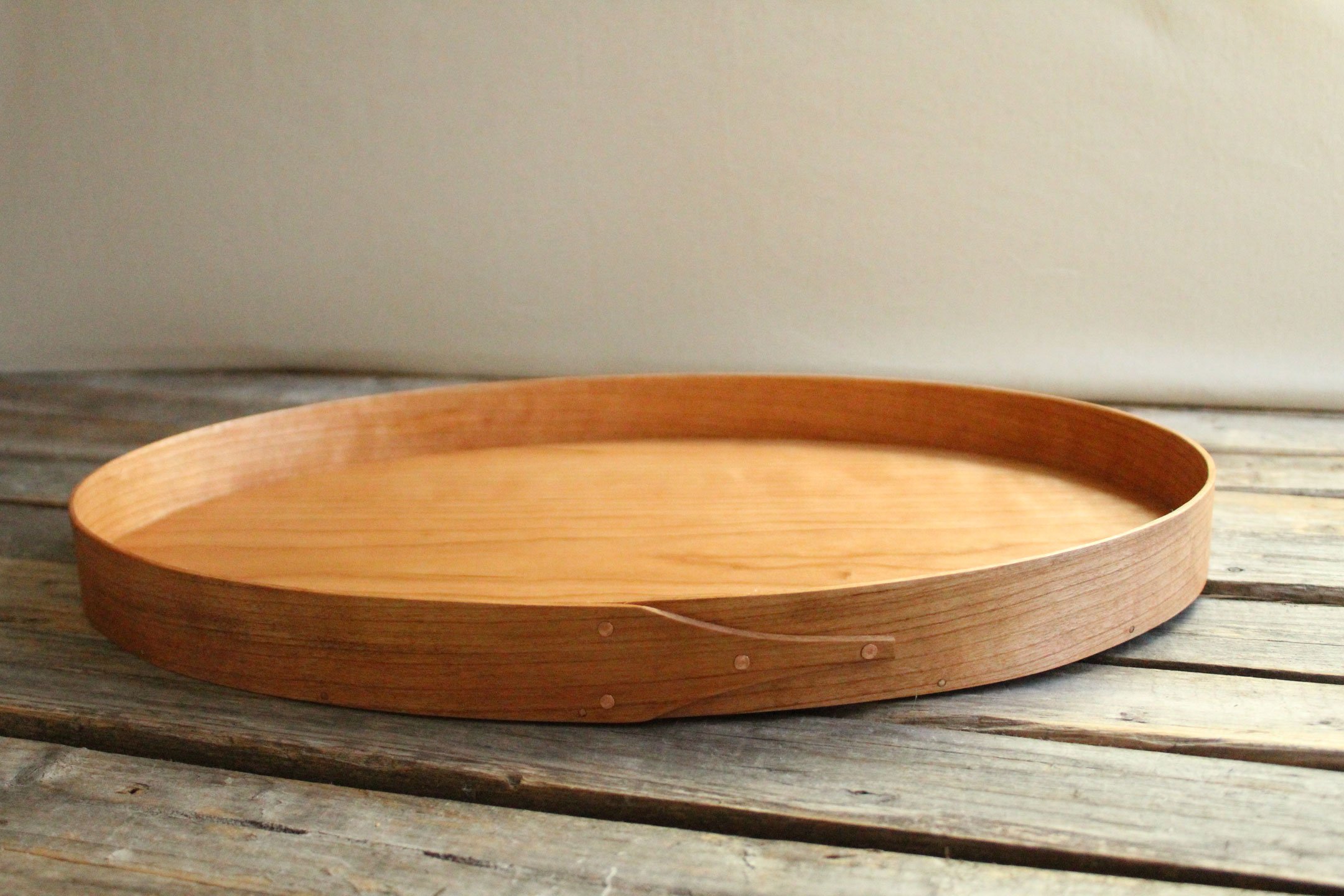 Shaker Serving Tray Size #7