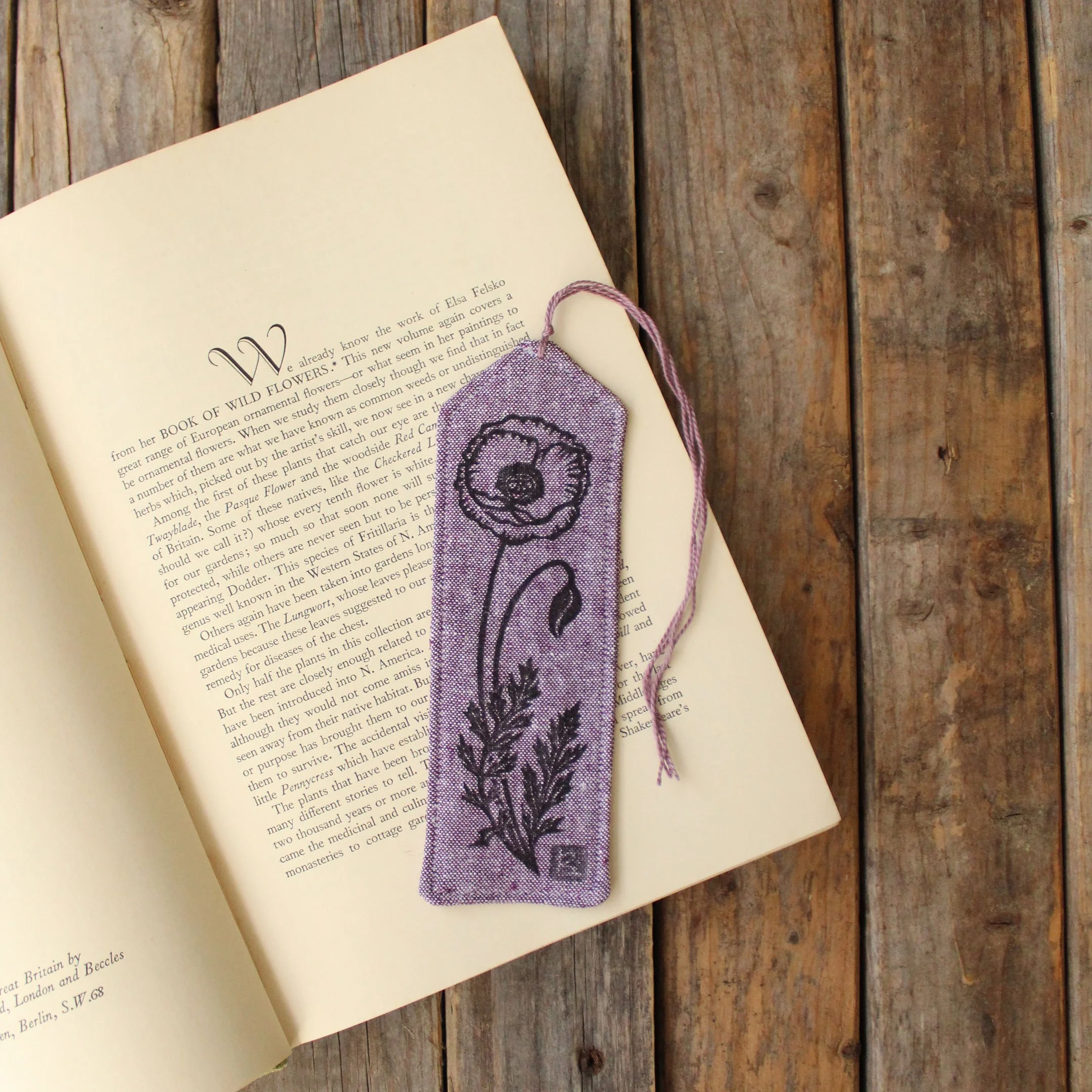 26N028-linocut-printed-poppy-bookmark.jpg