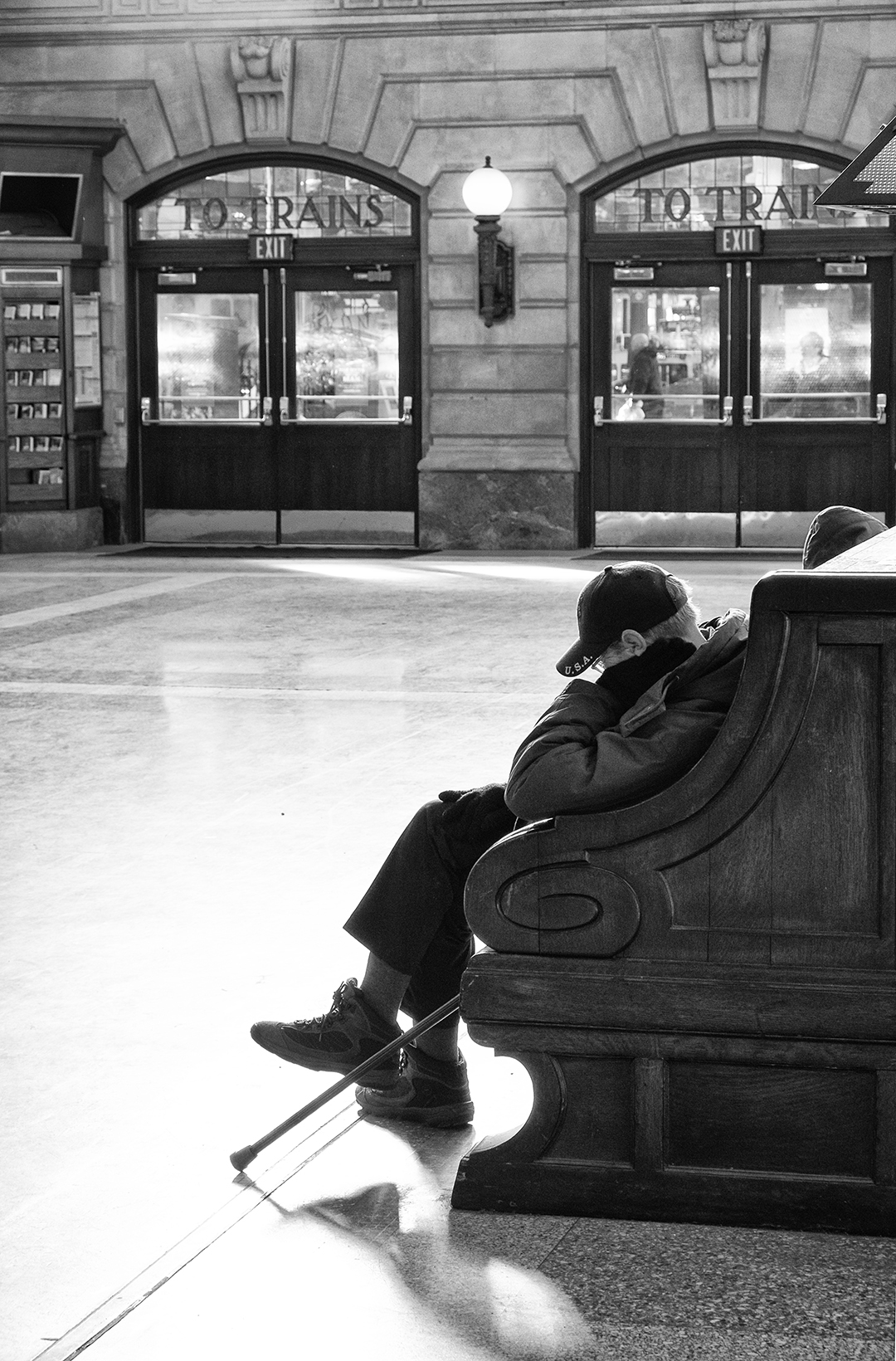  Hoboken Transit Terminal 