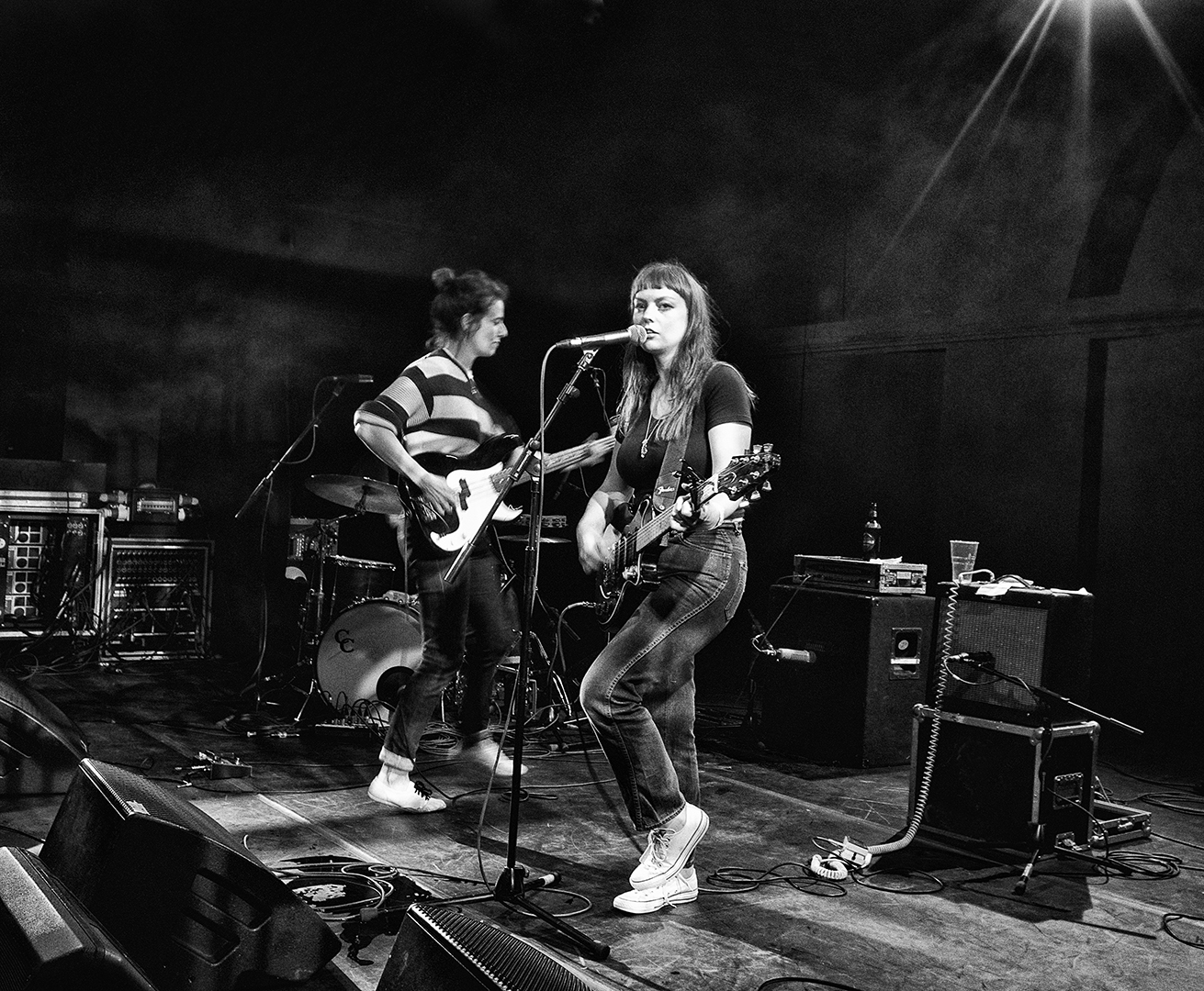  Angel Olsen at The Old Market 2014 