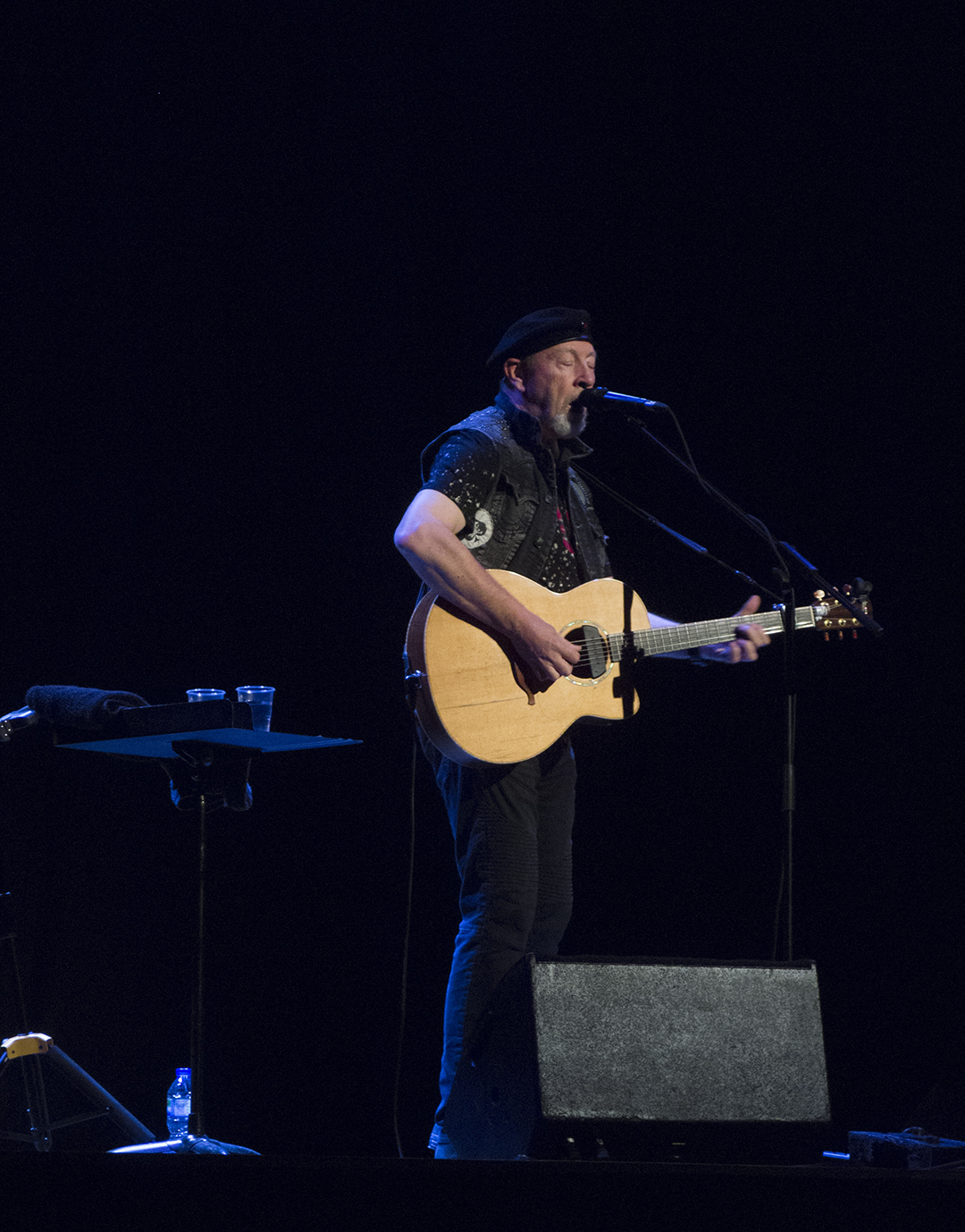  Richard Thompson at Brighton Dome 2017 