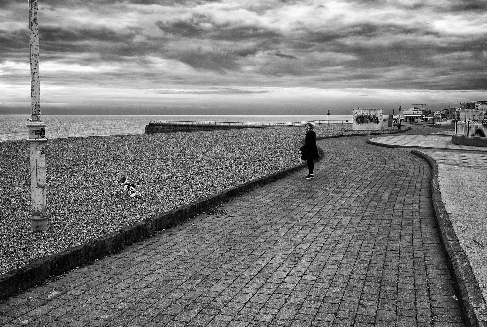  Brighton Seafront 