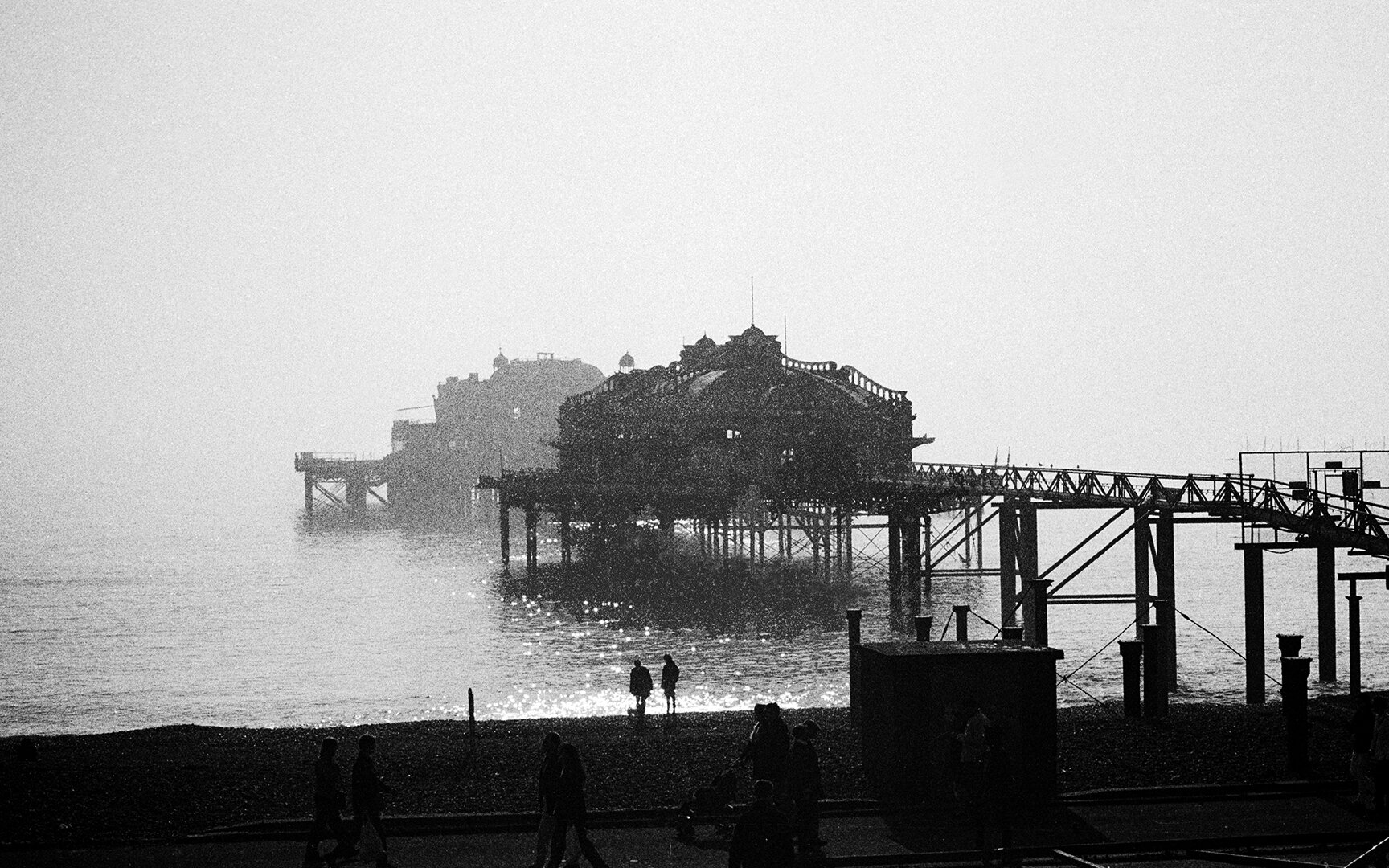  West Pier, Brighton. 