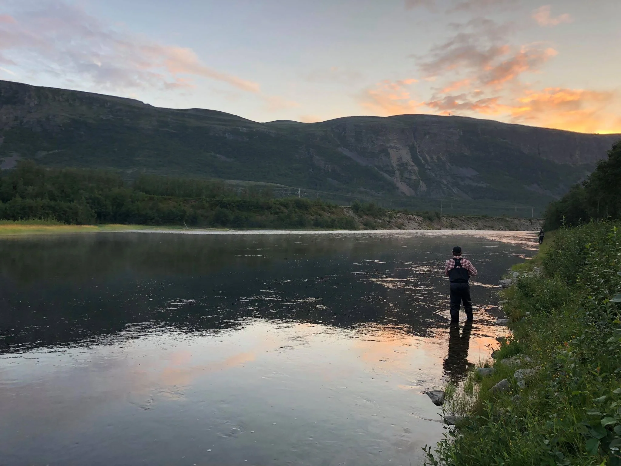 Week 33: Fantastic fishing