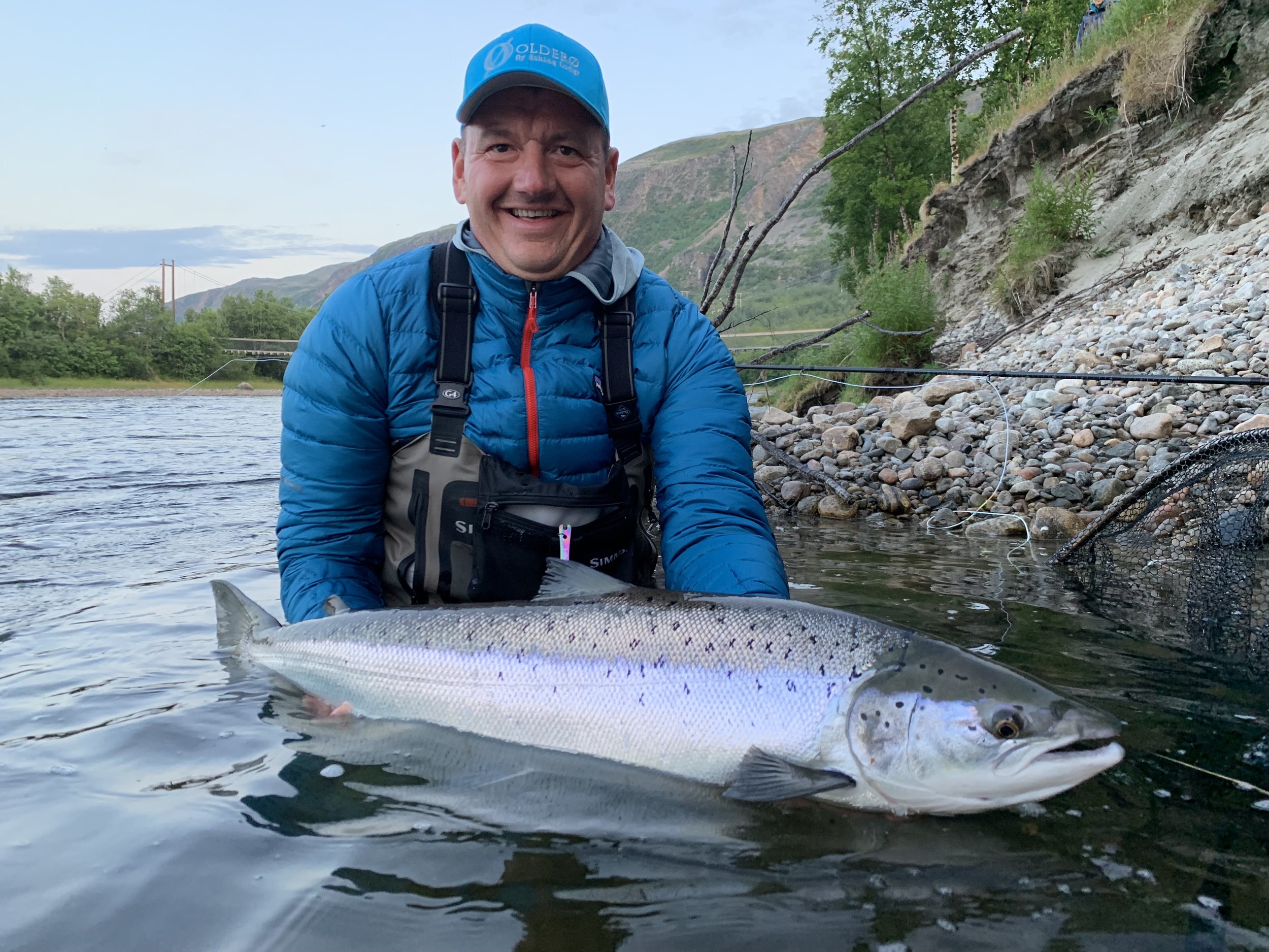 Week 30: Summer arrived