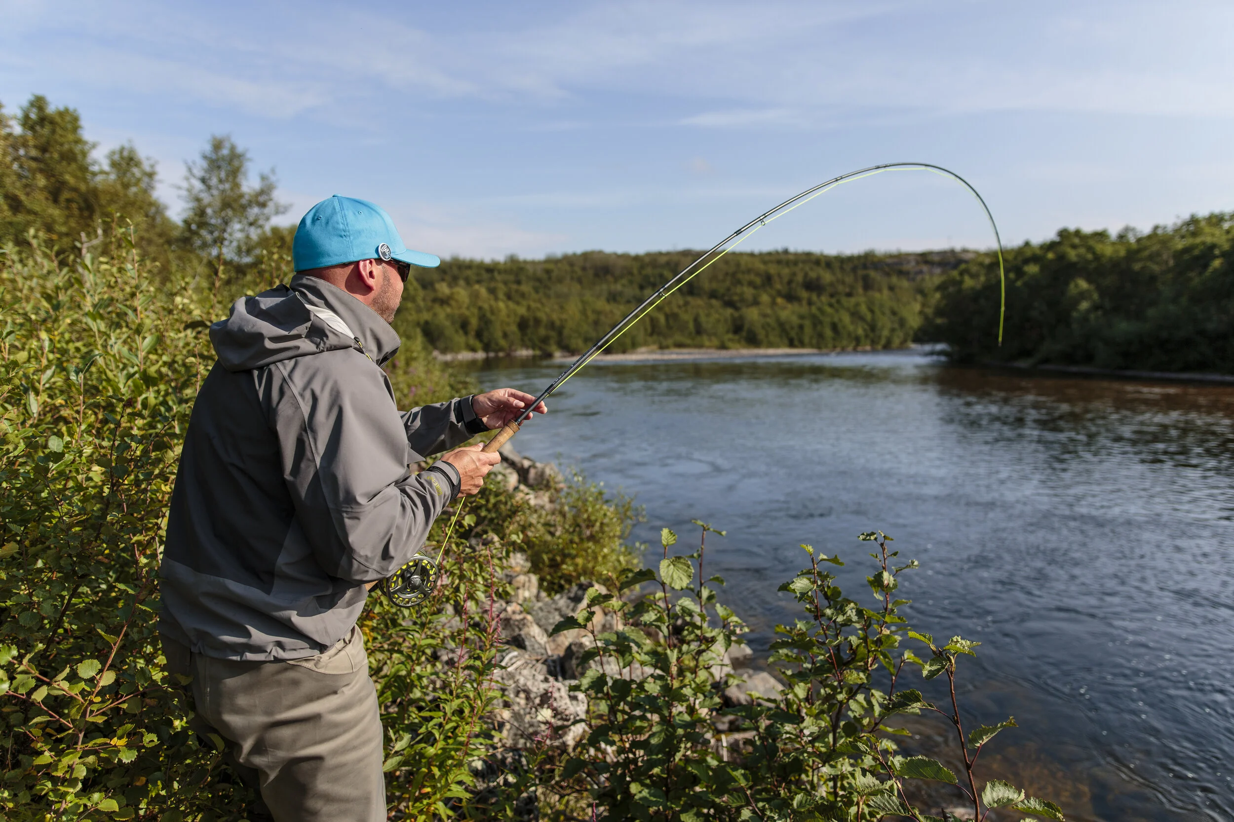 Stangnes Salmon Lodge
