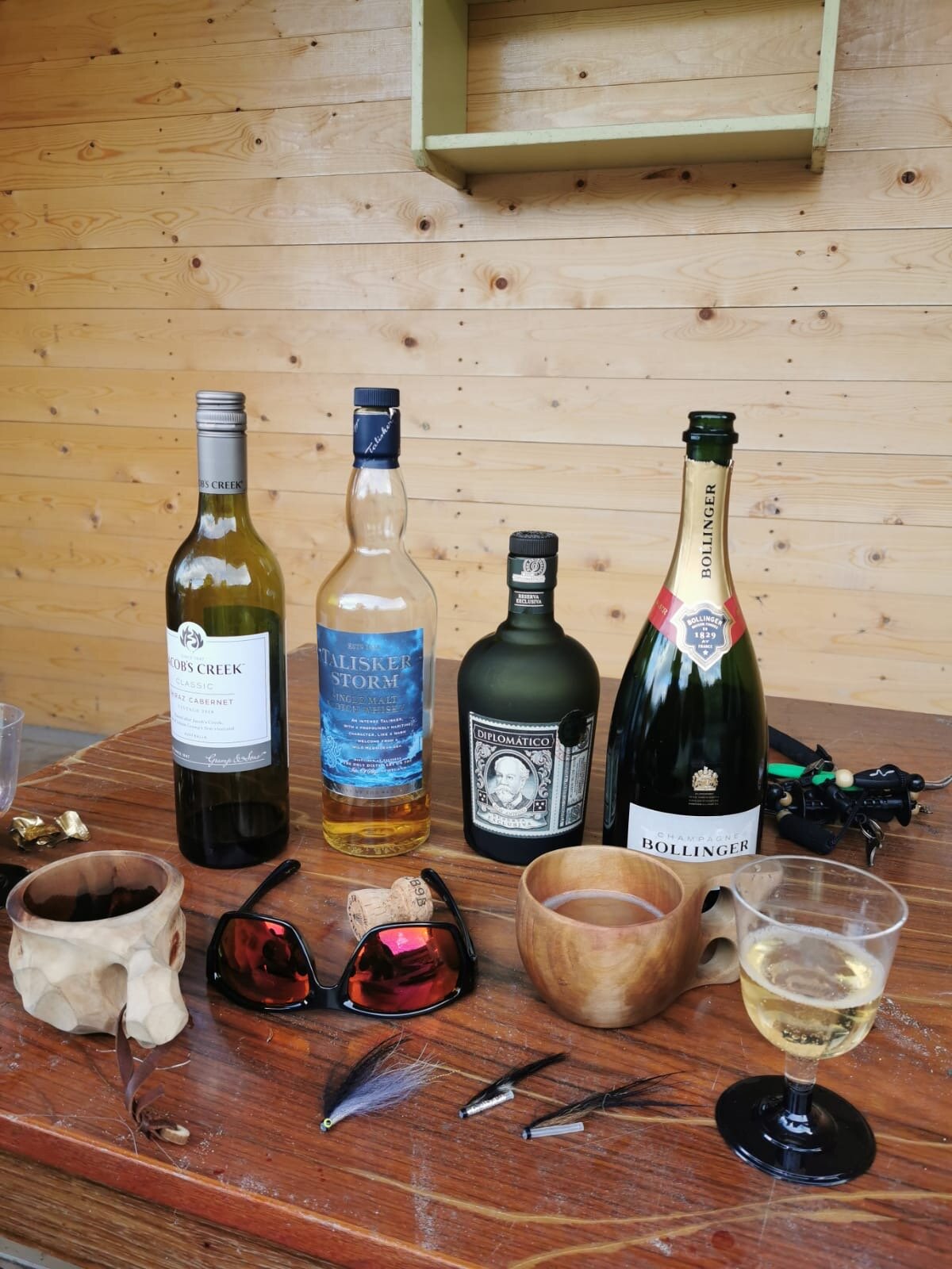 Week 30 : Very good fishing