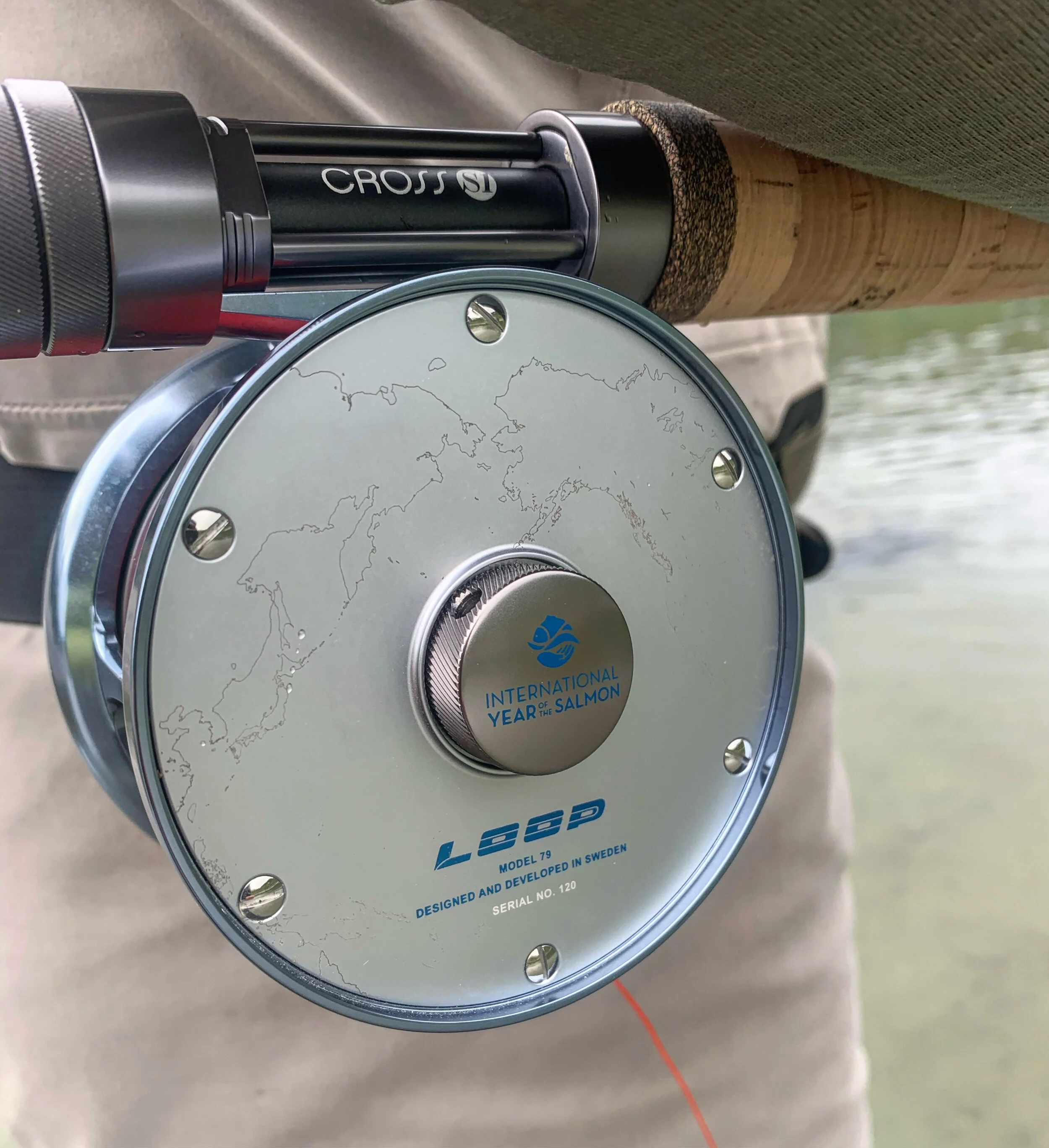 Week 36 : First week of the sea trout season