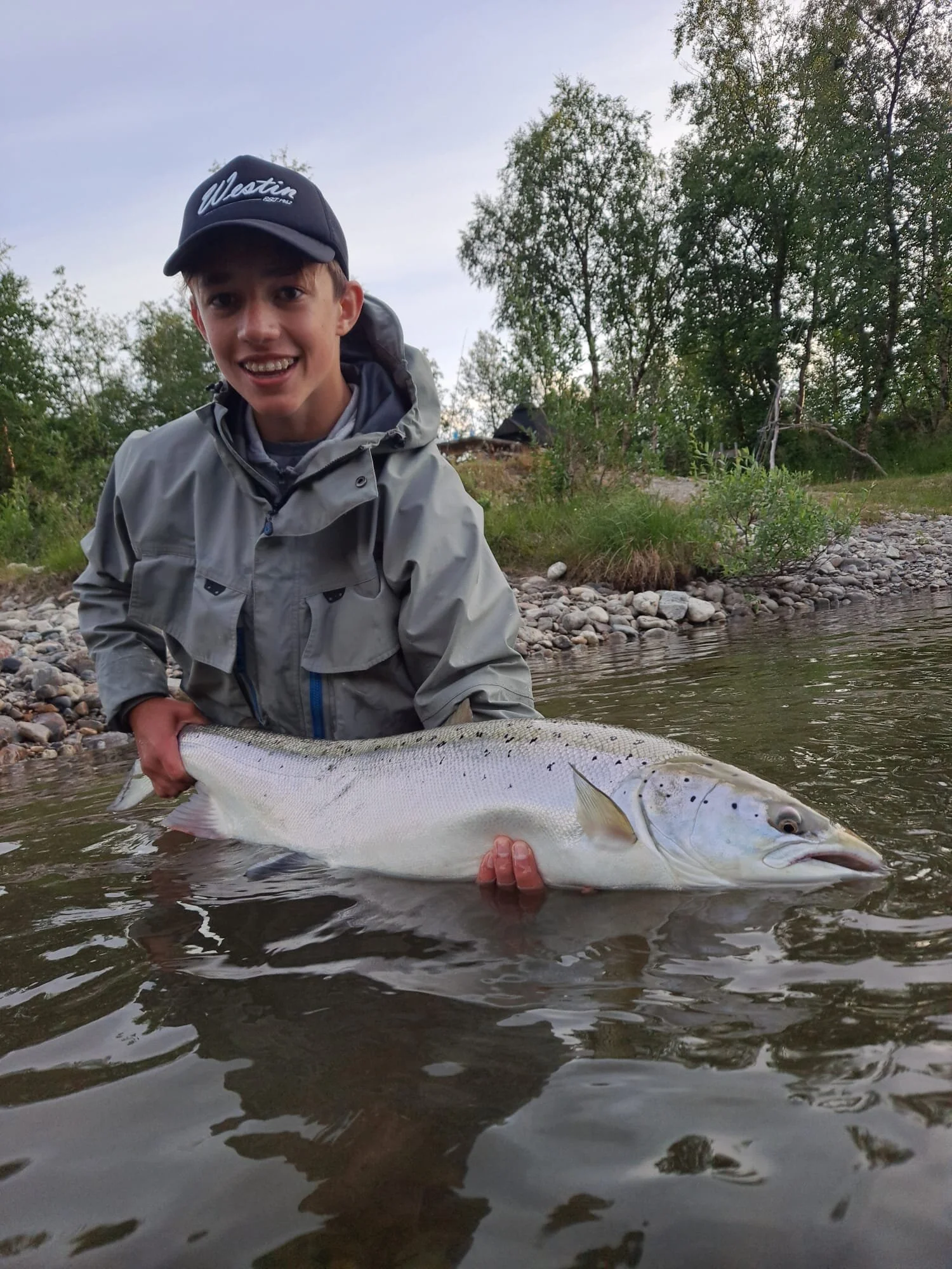 Week 31 - Fishing picks up