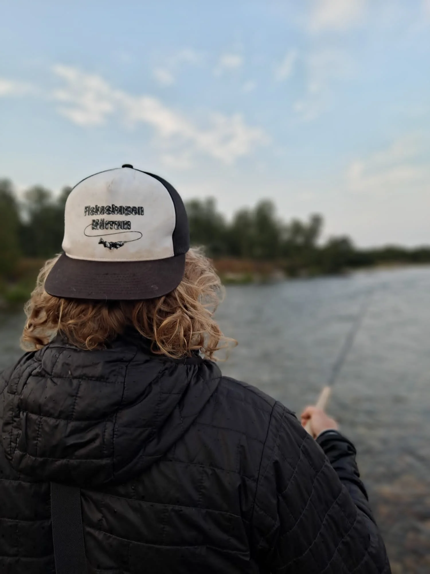 Week 34 - Fiskeshopen Mörrum 