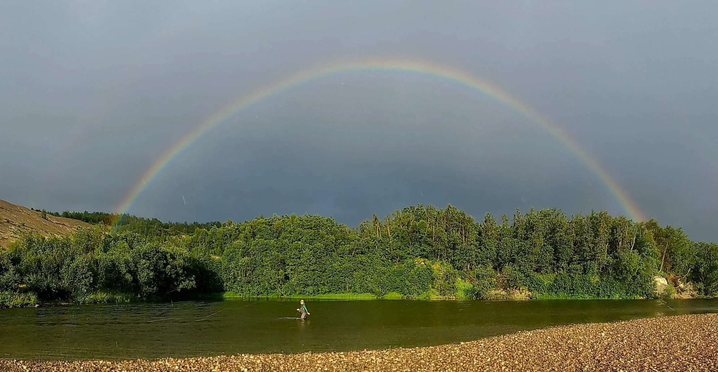 Week 30 Dropping water level.