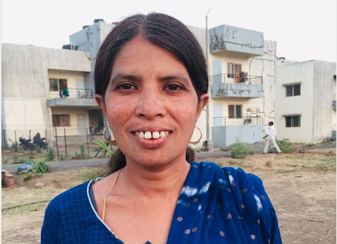 Sushama Salvi, House Parent