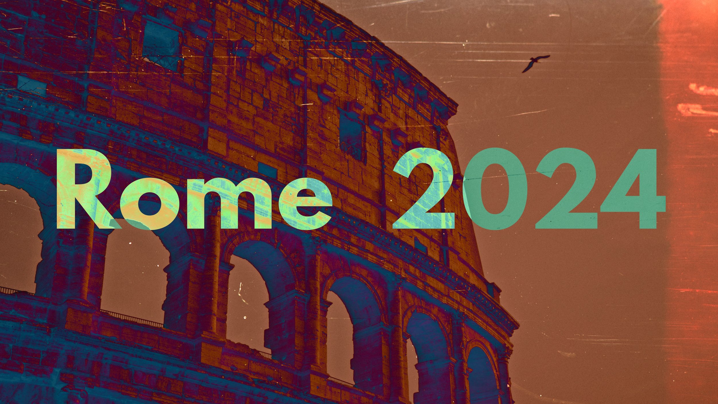 One Week in Rome