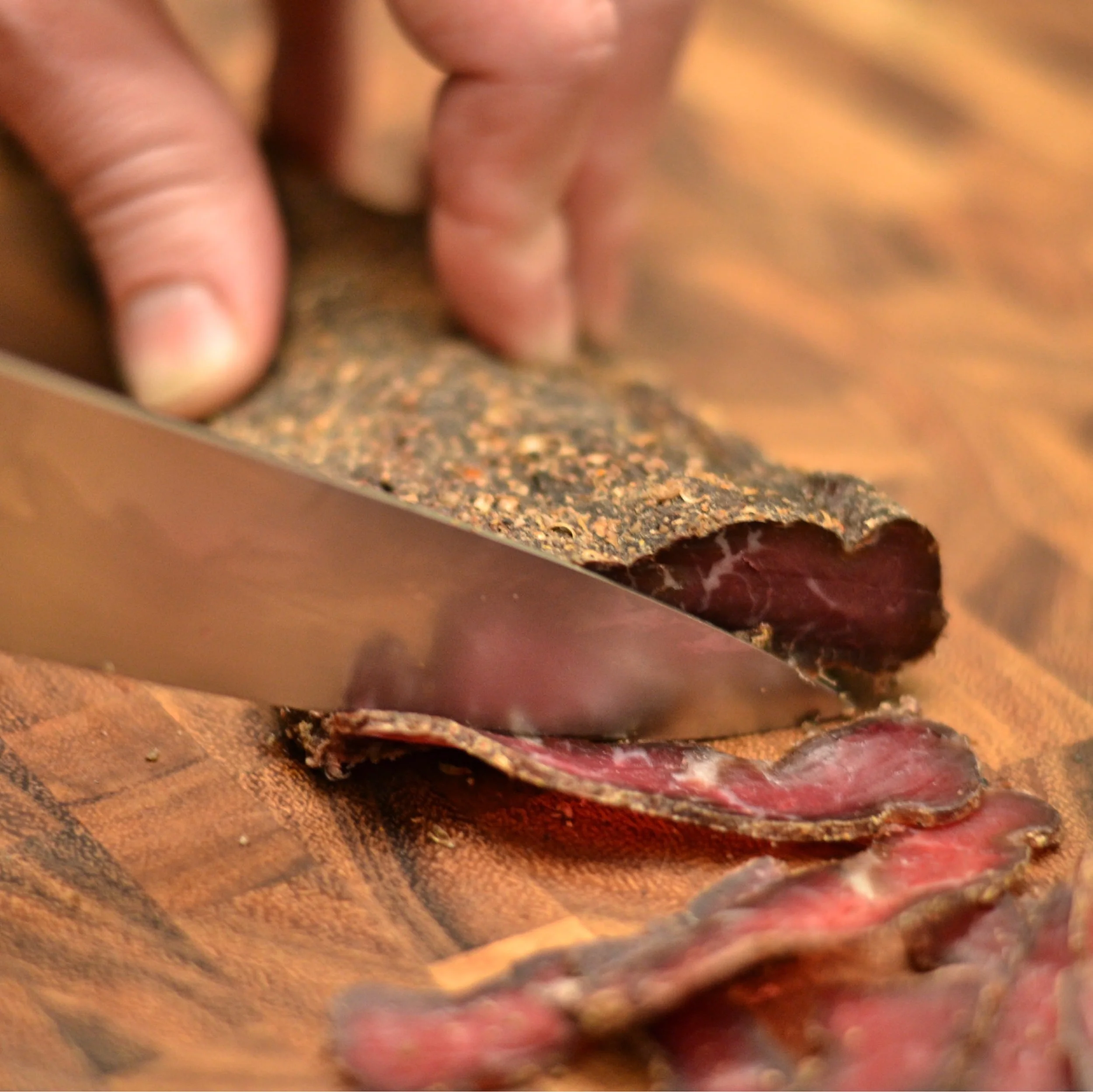 Mr. Biltong Beef Jerky Company