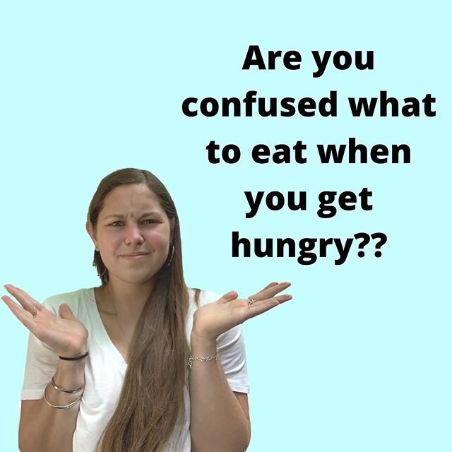 Do you ever feel like, &ldquo;Ugh, I&rsquo;m hungry AGAIN! What in the world should I eat to stop feeling hungry?&rdquo;
.
Do you feel like you are constantly trying to suppress that hunger to help achieve your goals?
.
You aren&rsquo;t alone! Many o