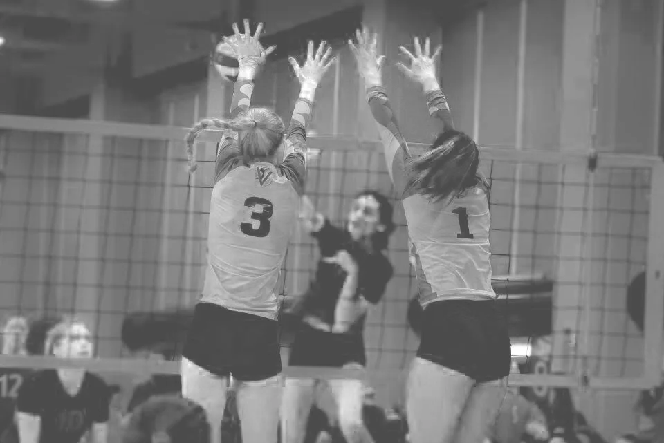 Girls Volleyball — Club V Sports