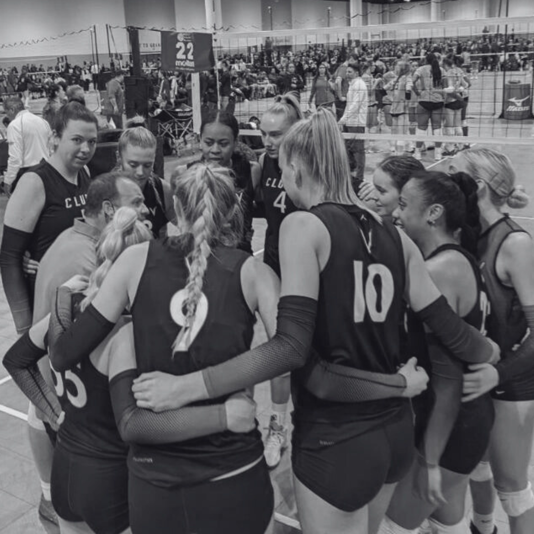 Girls Volleyball — Club V Sports