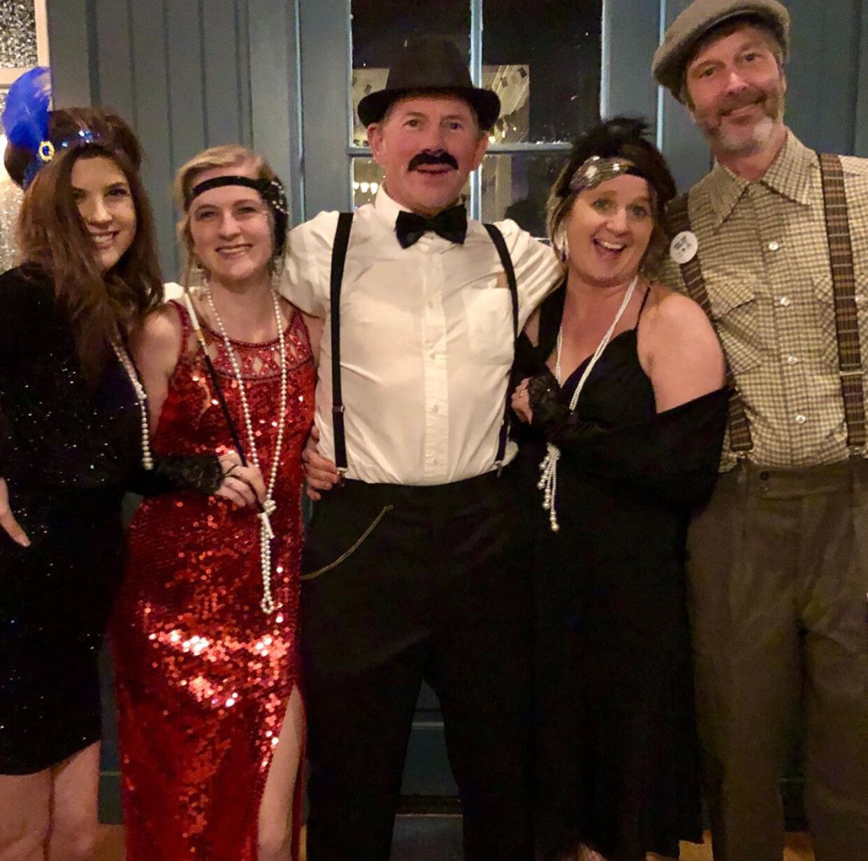 Roaring '20s Party