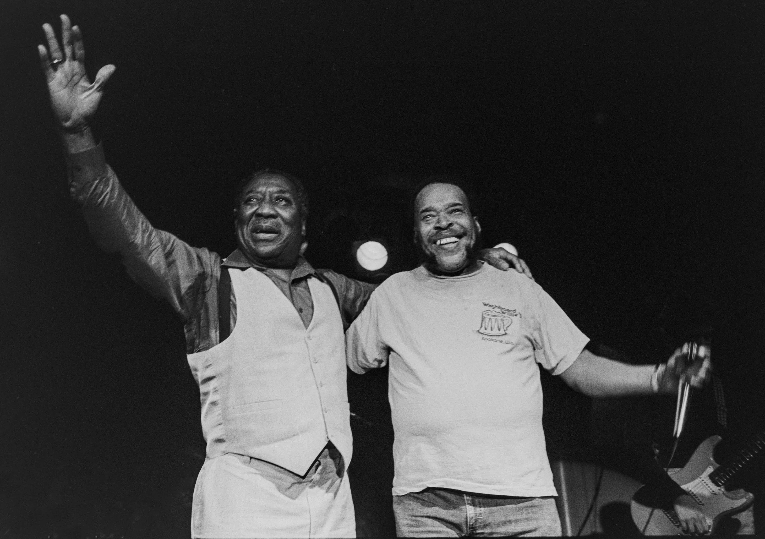 Boston Globe Reviews Bonnie Blue