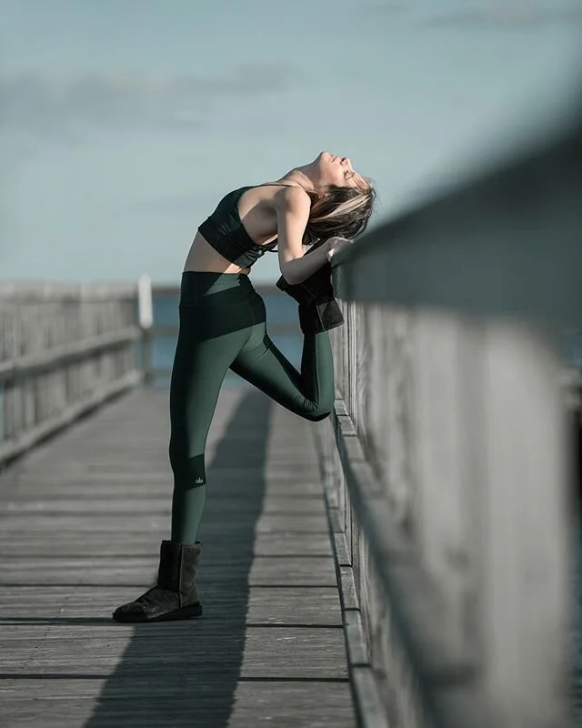 &ldquo;Happiness can only exist in acceptance&rdquo; -George Orwell .
.
.
📸 @fabiofilippi .
.
.
.
#yoga #yogapractice #yogaeverywhere #beauty #yogapants #yogainspiration #yogateacher #quarantine #newyork  #yogaphotography #yogaforeveryone #dharmayog