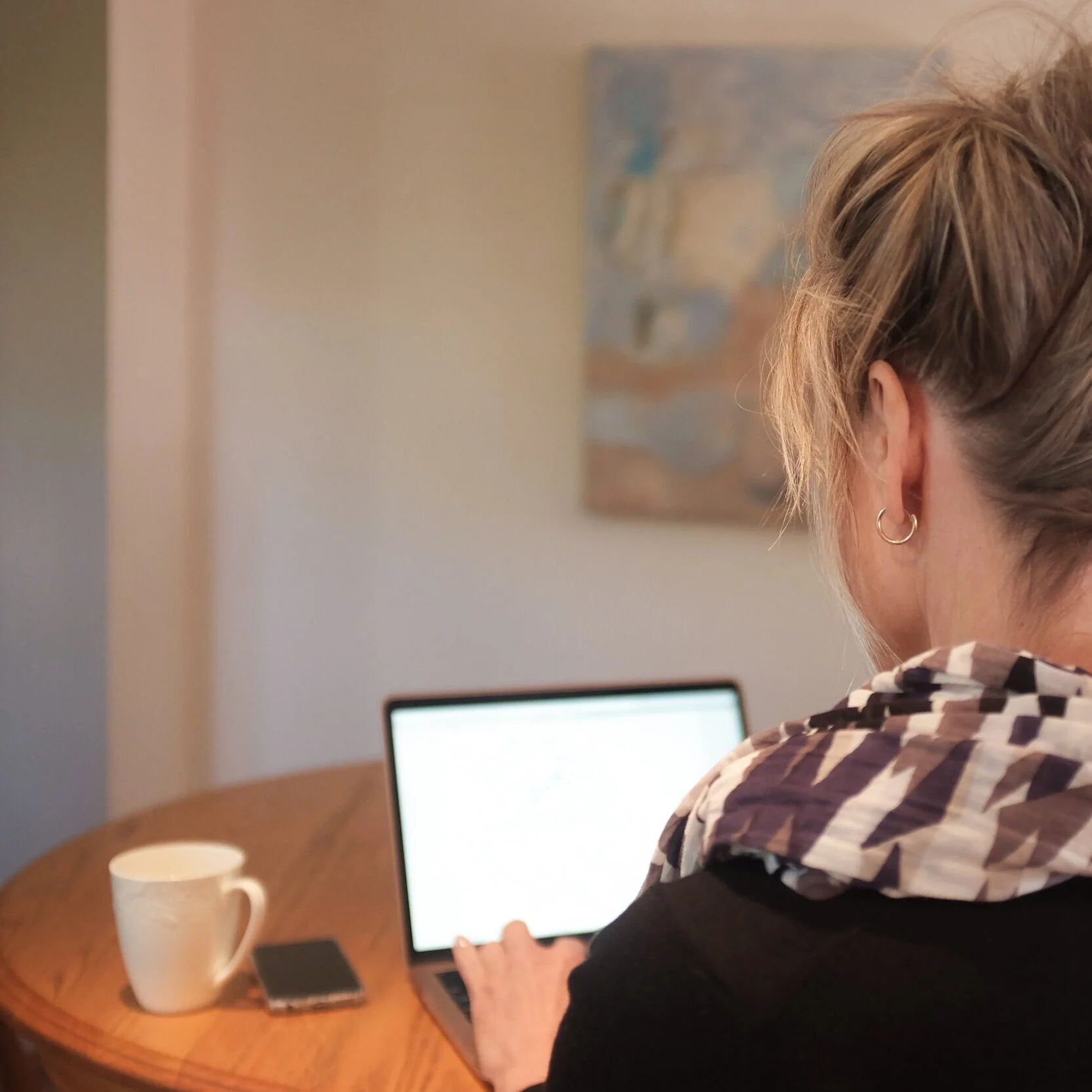 Sessions in person or via skype or FaceTime.