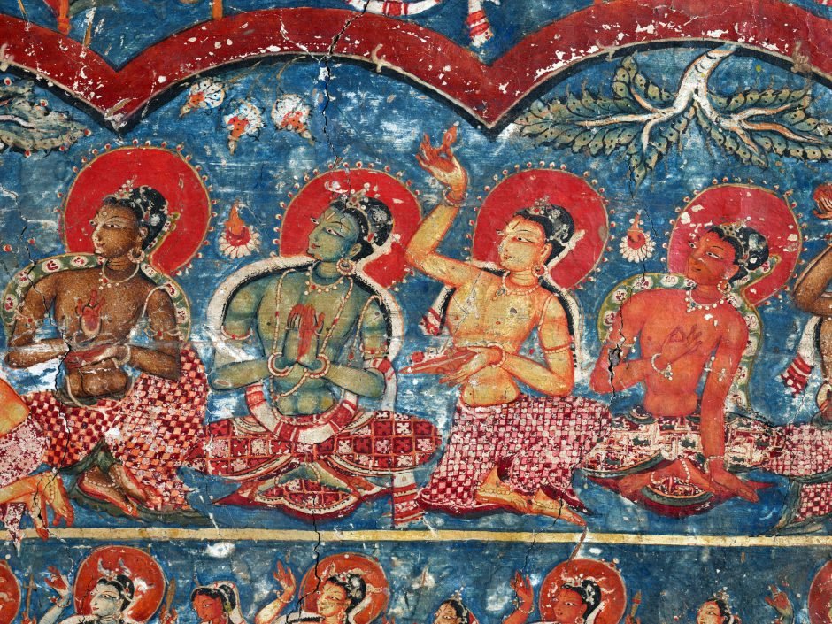 The Sangha Jewel
